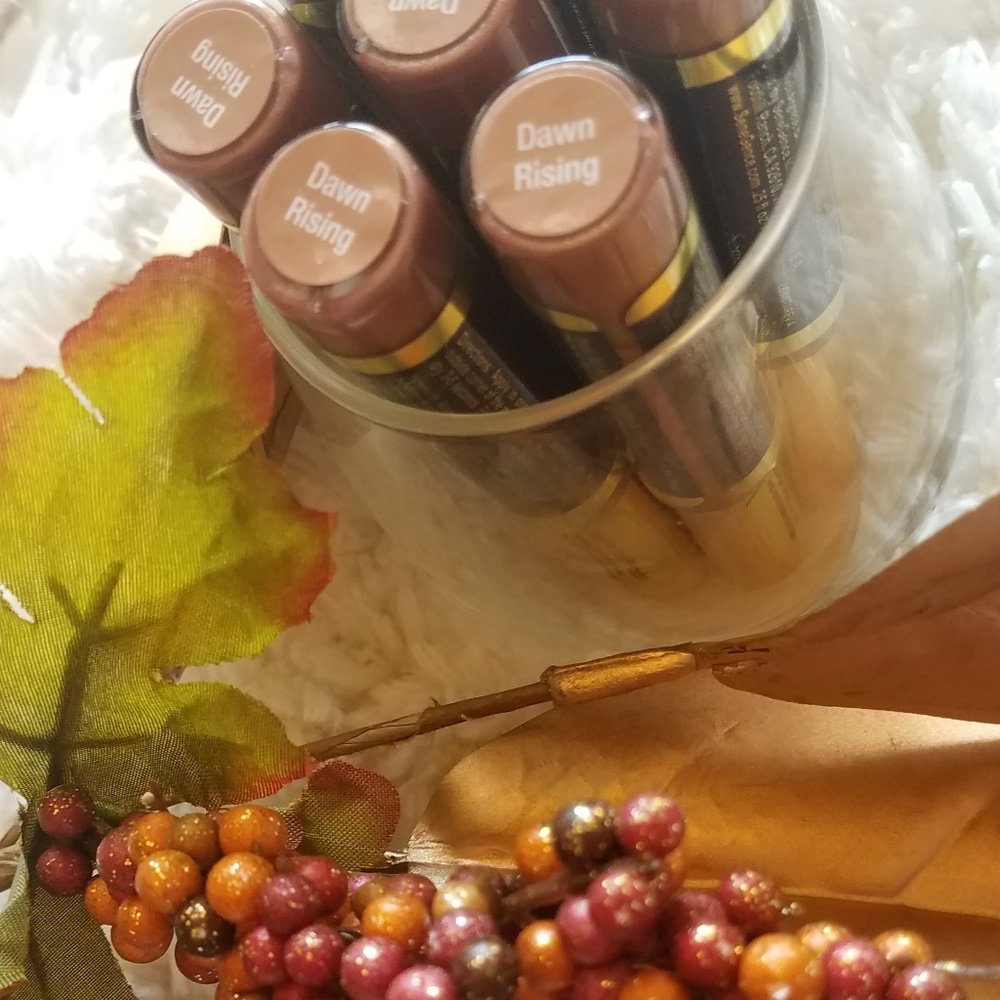 Light, warm cocoa...Dawn Rising SEALED LipSense